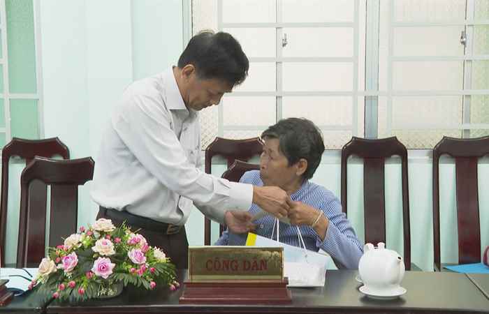 Hiểu dân, gần dân là cách đối thoại mang lại kết quả cao trong công tác tiếp dân của người đứng đầu (08-08-2023)